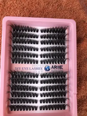 Cluster Lashes