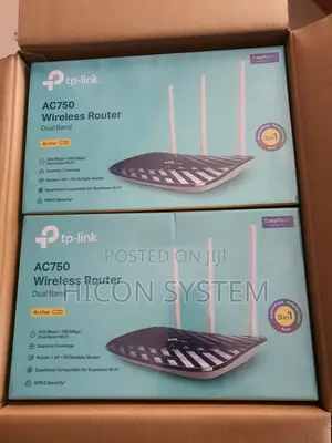 Tp Link Archer C20 Router
