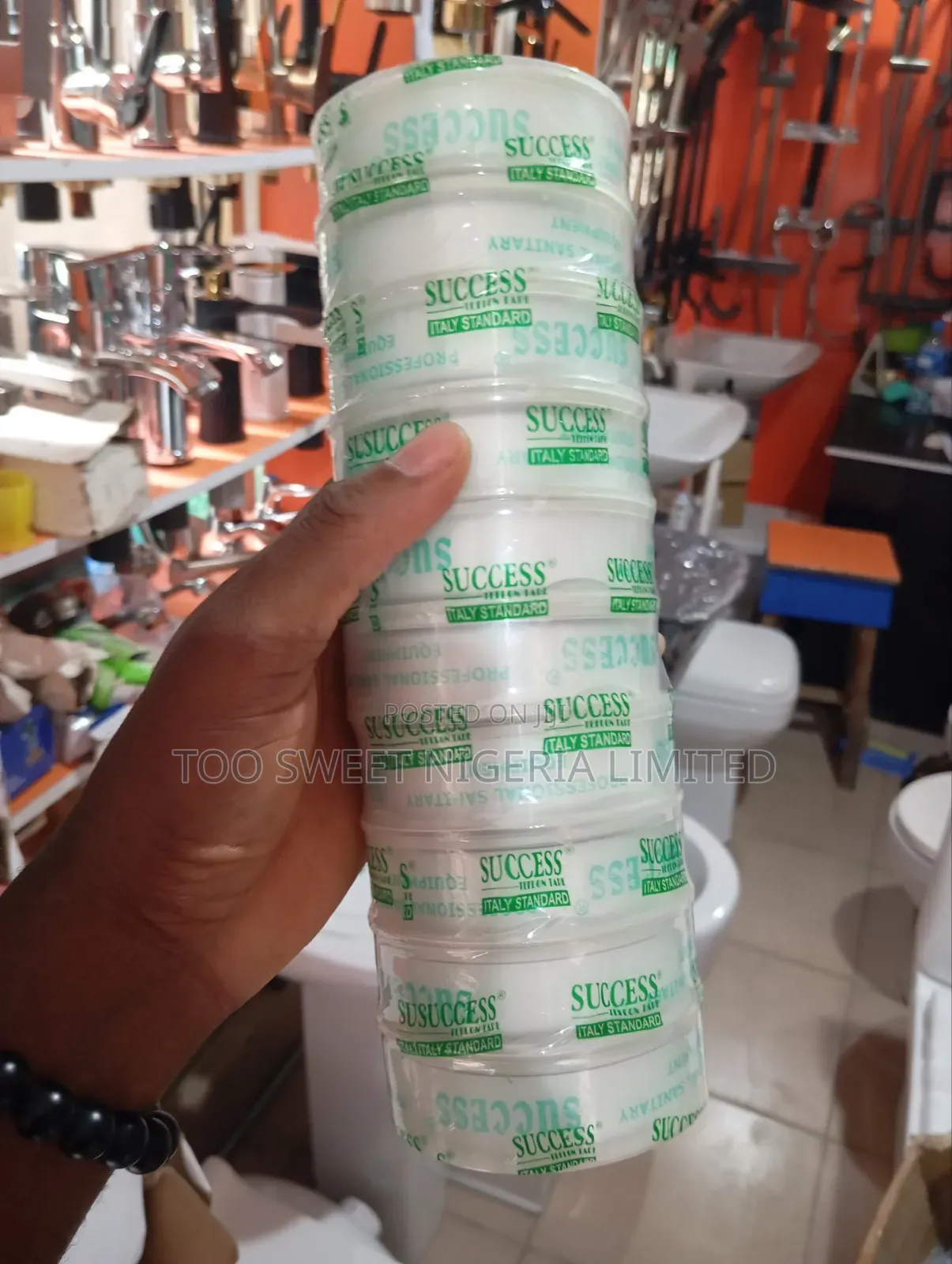 Thread Tape