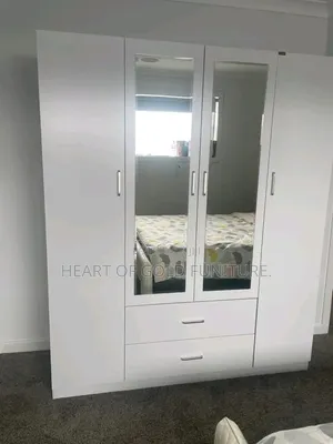 Originally and Satisfied Inches Wardrobe