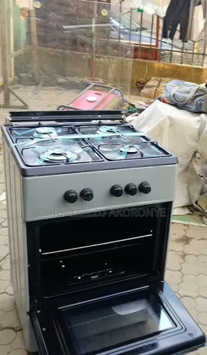 Maxi Gas Cooker