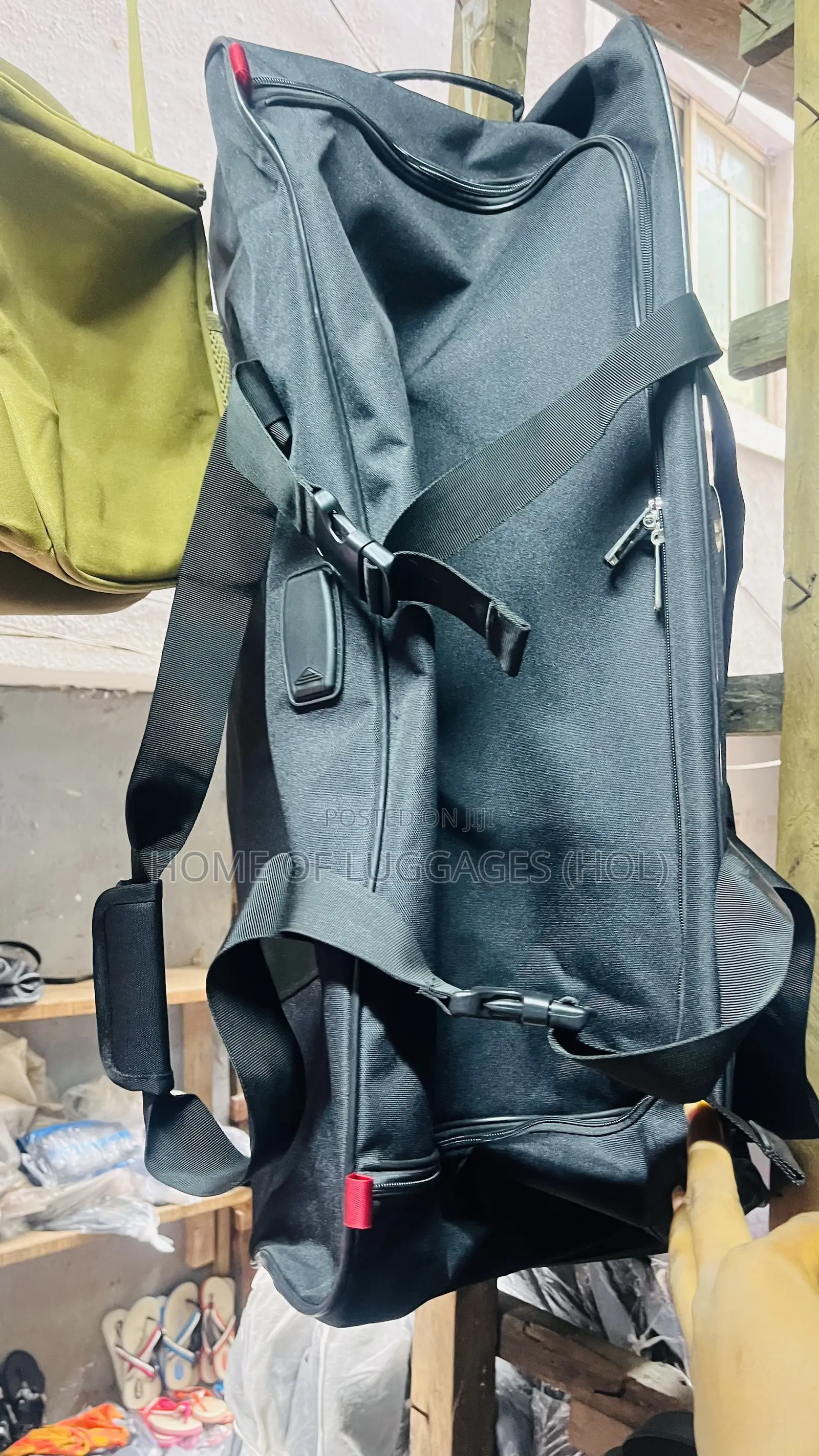 Big Size Trolling Cargo Bag