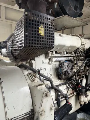 400kva 60hz Cummins Generator
