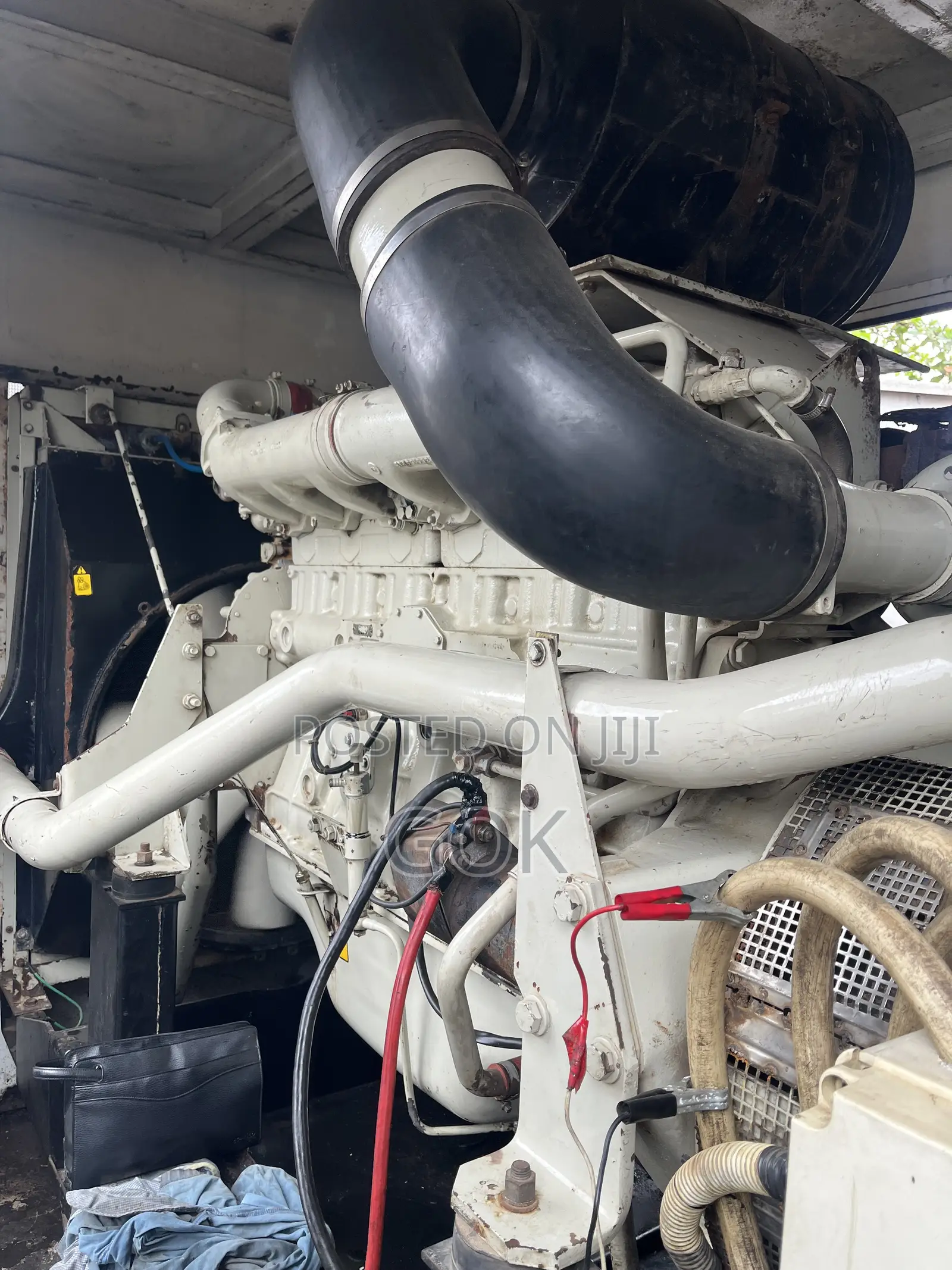 400kva 60hz Cummins Generator