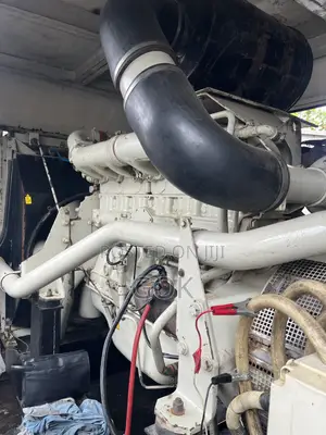 400kva 60hz Cummins Generator