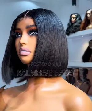 Raw Donor Hair