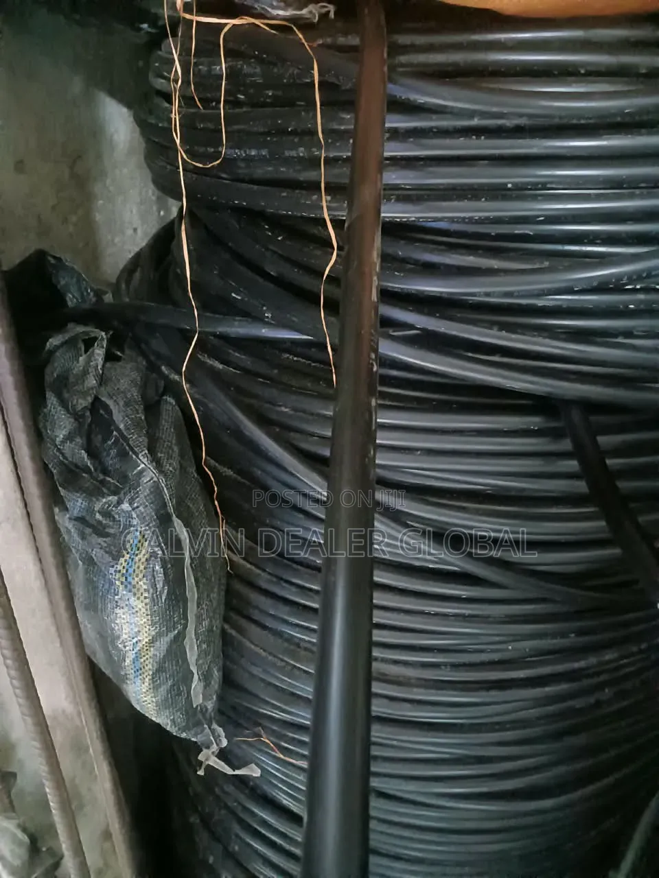 4mm 4core German Cable