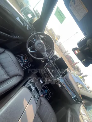 Mercedes-Benz GLE-Class GLE 350 2016 Silver