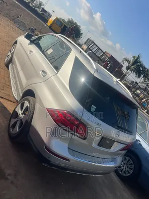 Mercedes-Benz GLE-Class GLE 350 2016 Silver