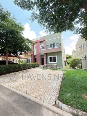 2bdrm Duplex in Lokogoma for sale