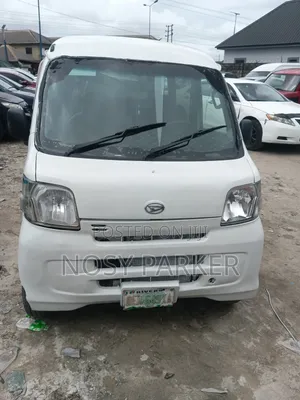 Daihatsu Hijet 2005 White