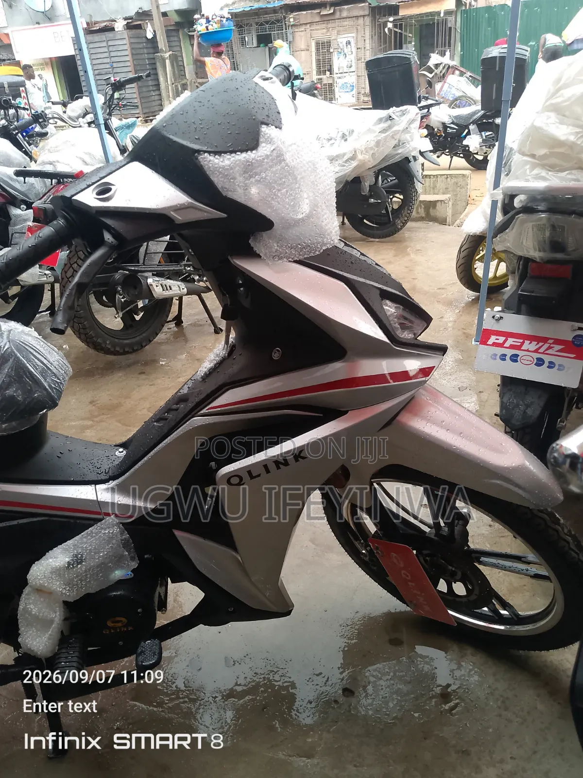 Qlink Race