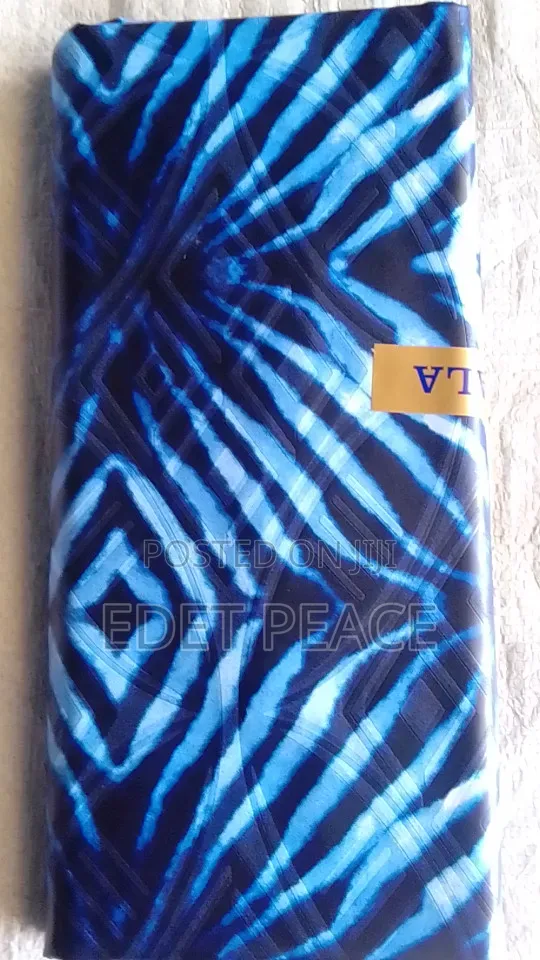 Kampala Fabric