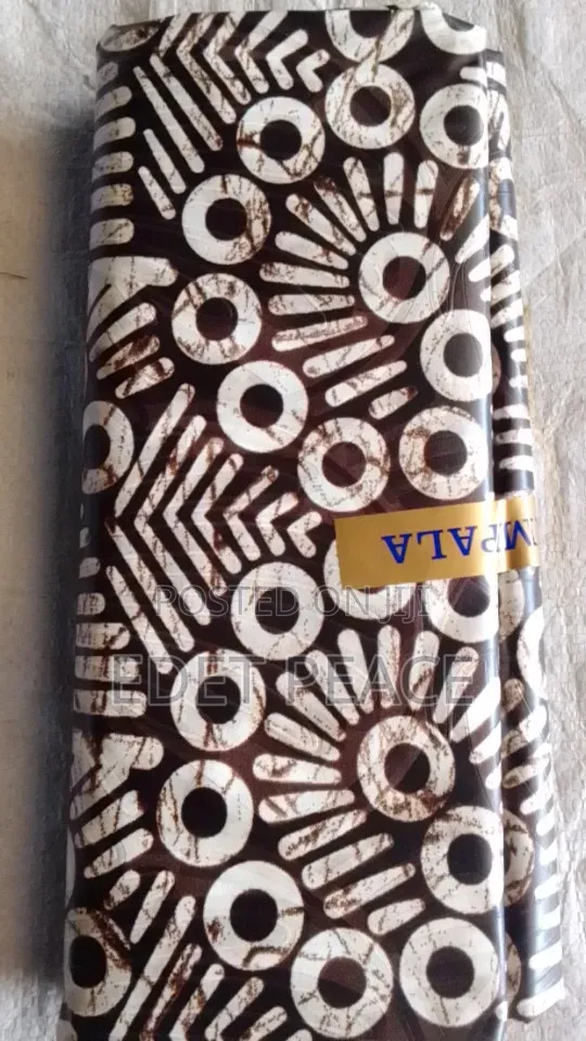Kampala Fabric
