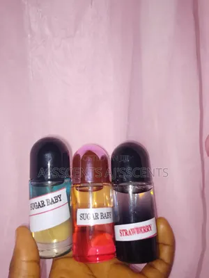 Oil Perfume