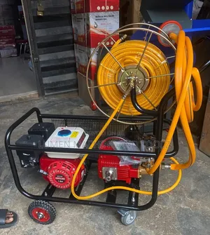 6.5HP Gasoline Power Sprayer Machine