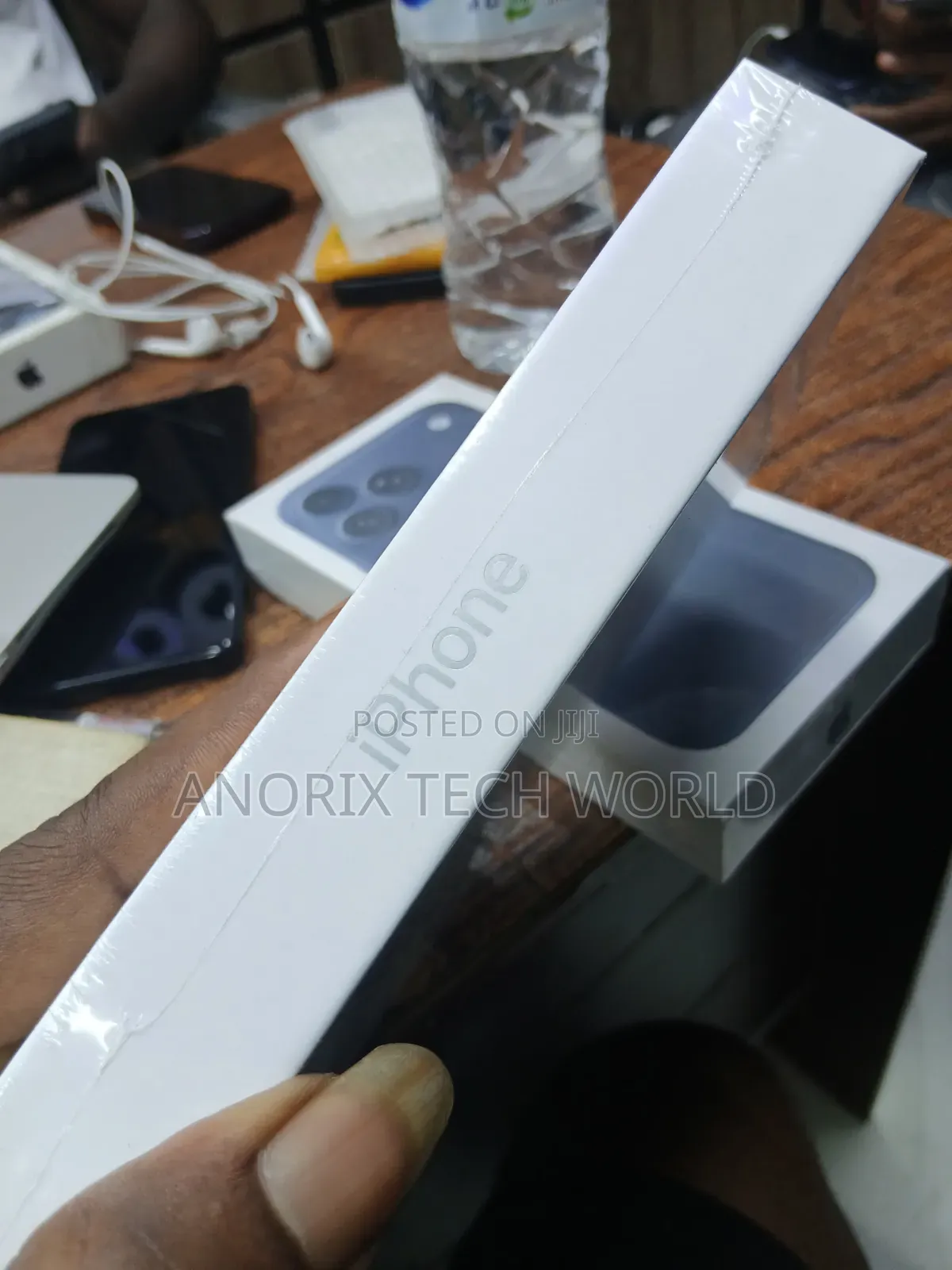 Apple iPhone 17 Pro Max 1 TB Silver