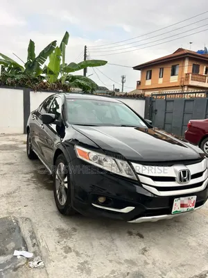 Honda Accord Crosstour 2014 Black
