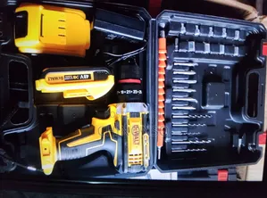 DeWalt Screw Machine