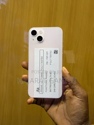 Apple iPhone 13 128 GB Pink