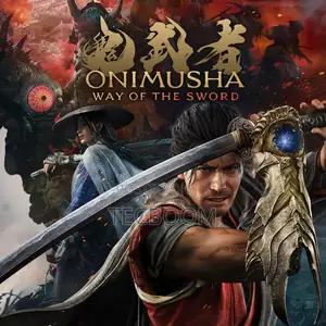 Onimusha: Way of the Sword Disc and Digital Edition