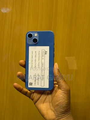 Apple iPhone 13 128 GB Pink