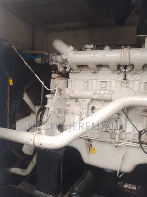 400kva, 60hz Sound Proof Generator