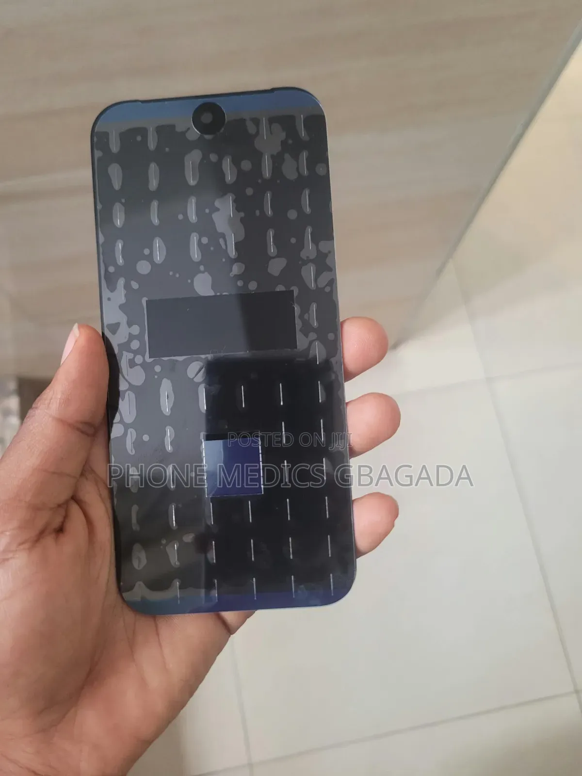 Pixel 9 Pro Original Screen.