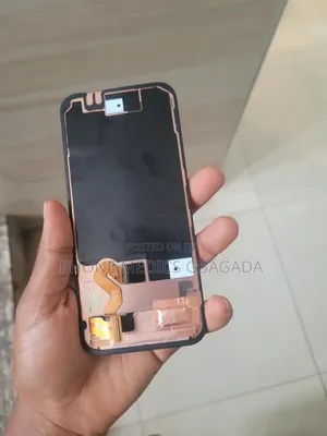 Pixel 9 Pro Original Screen.
