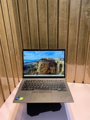 Laptop Lenovo ThinkPad P14s 16GB Intel Core i7 SSD 512GB