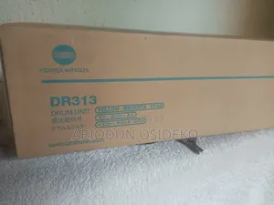 DR 313 Drum Units. Konica Minolta