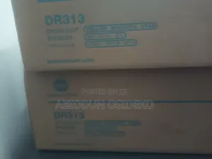 DR 313 Drum Units. Konica Minolta