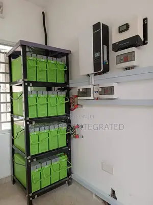 20kVA 48V Complete Solar System – 38.4kWh Battery Lagos