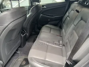 Hyundai Tucson 2018 Gray