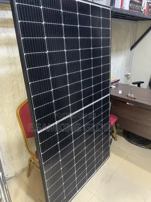 500watt Longi Monofacial Solar Panels