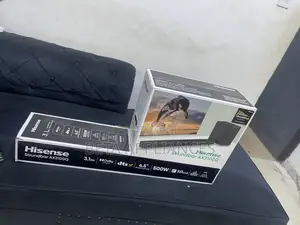 Hisense 500W Cinematic Soundbar