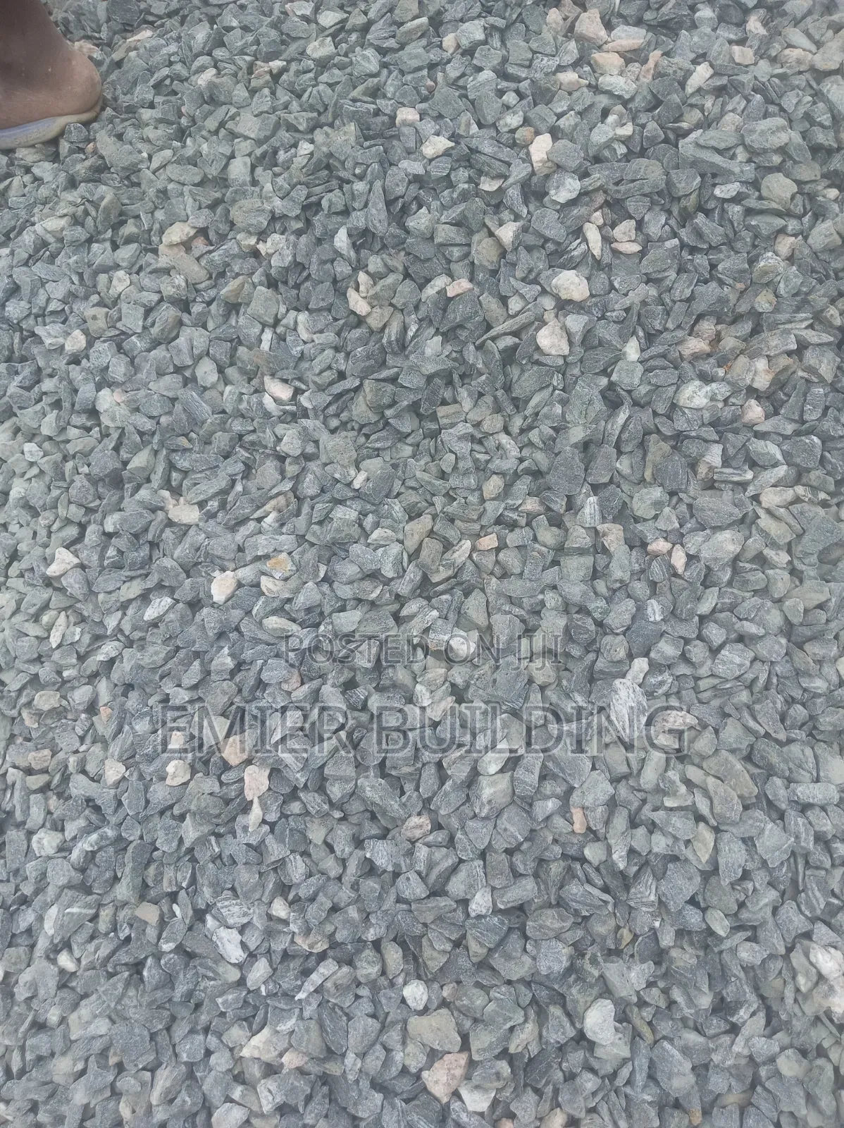 3/4 Down of Granite Available