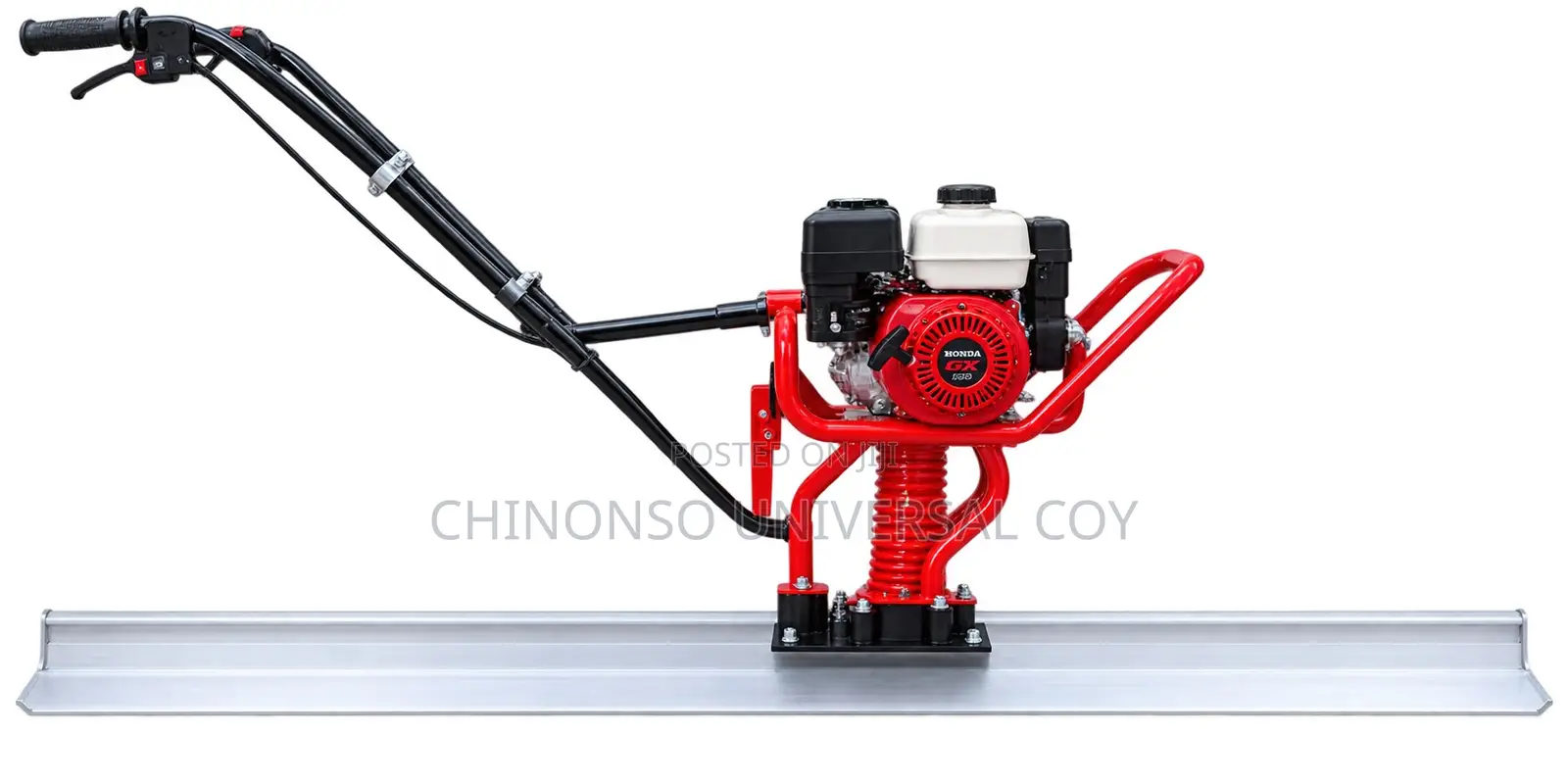 Concrete Screeding Machine