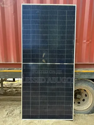 Executive Solar Panel