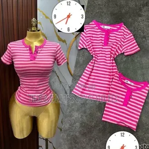 Foreign Basic Tops