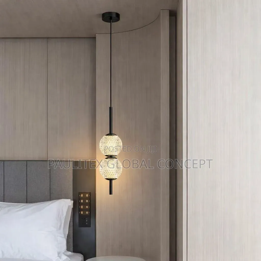 Dual-Light Crystal Globe