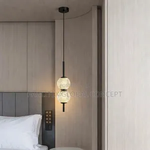 Dual-Light Crystal Globe