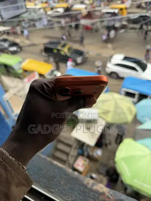Apple iPhone 17 Pro 256 GB Orange