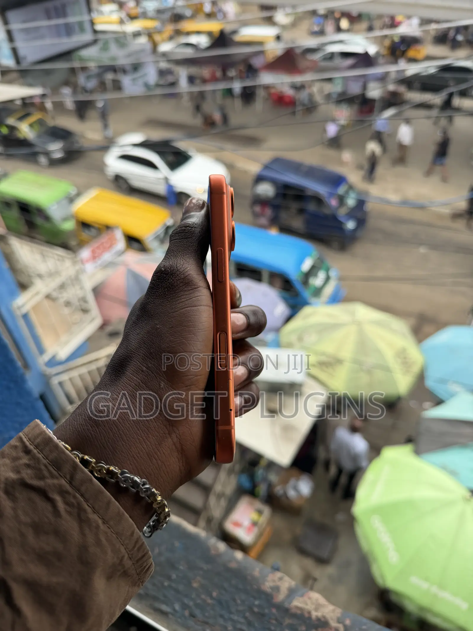Apple iPhone 17 Pro 256 GB Orange