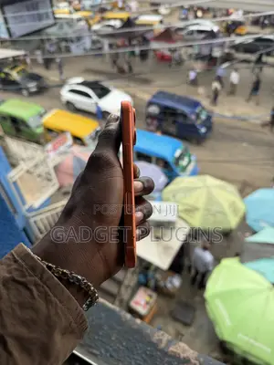 Apple iPhone 17 Pro 256 GB Orange
