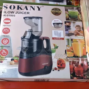 SOKANY Slow Juicer SK-01005