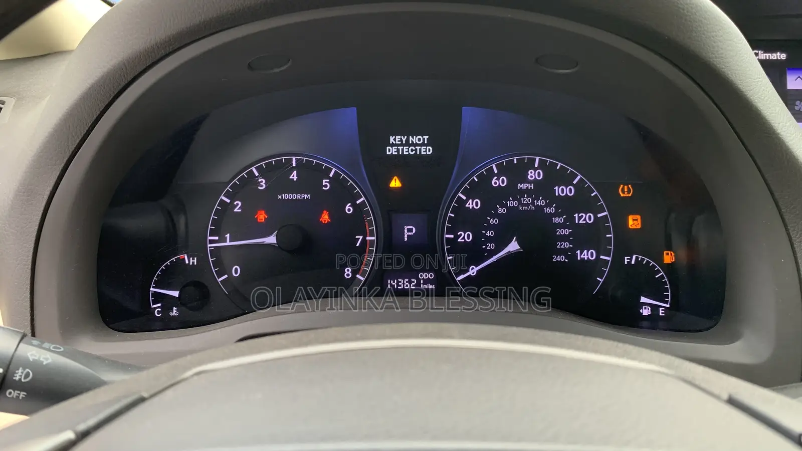 Lexus RX 2015 White