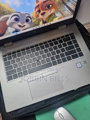 Laptop HP EliteBook 840 G5 8GB Intel Core i5 SSD 128GB
