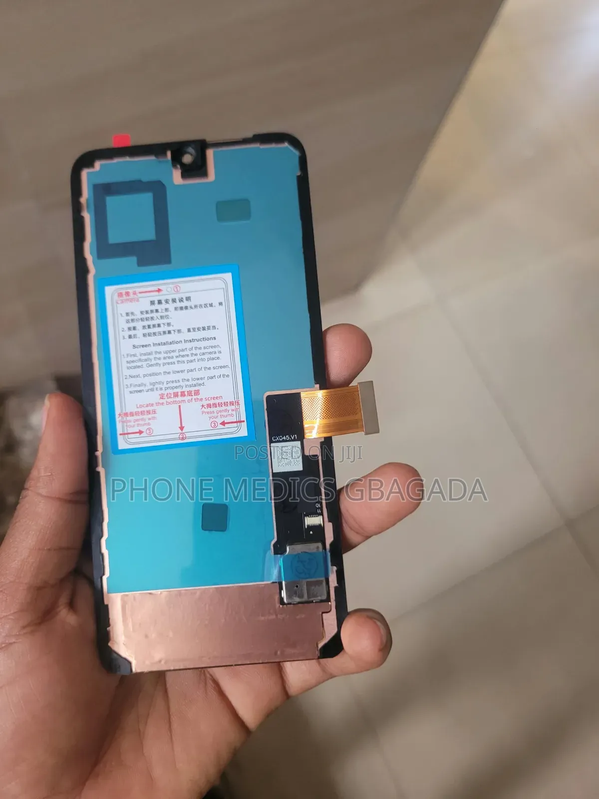 Google Pixel 8 Original Screen