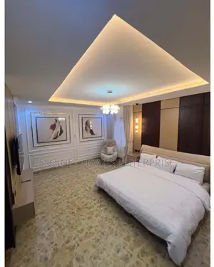 3 Bedroom Apartment at Ikeja